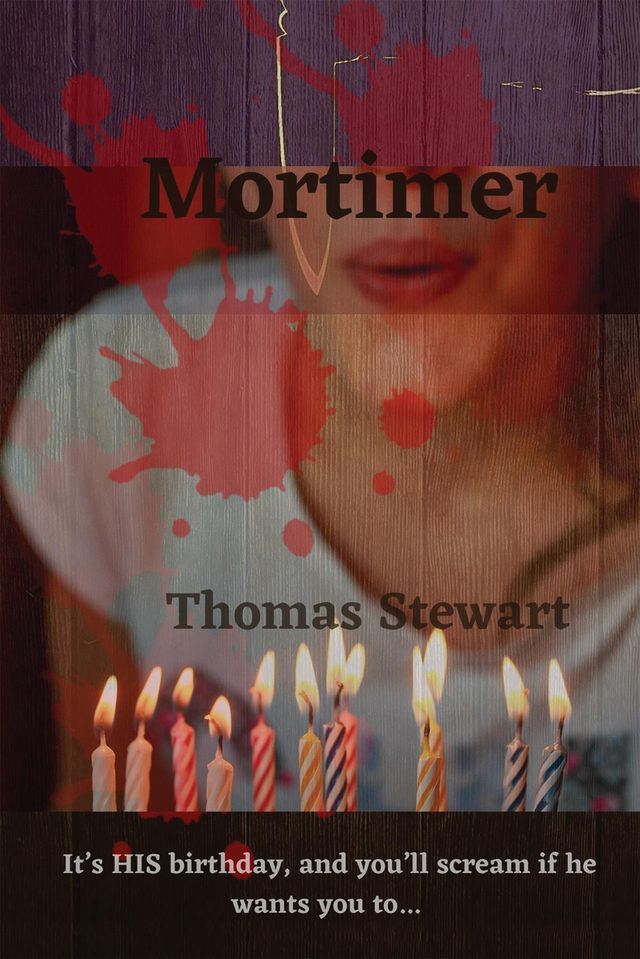  Mortimer(Kobo/電子書)