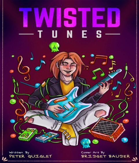 Twisted Tunes(Kobo/電子書)