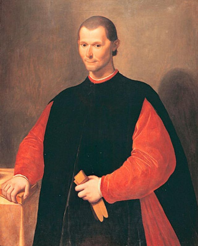  Madrigal: The Life and Times of Niccolo Machiavelli(Kobo/電子書)