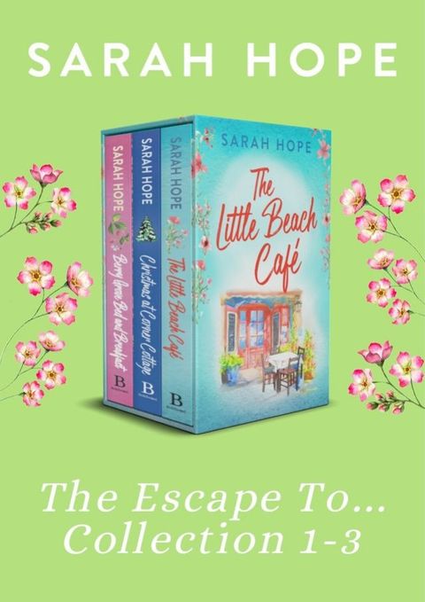 The Escape To... Collection 1-3(Kobo/電子書)