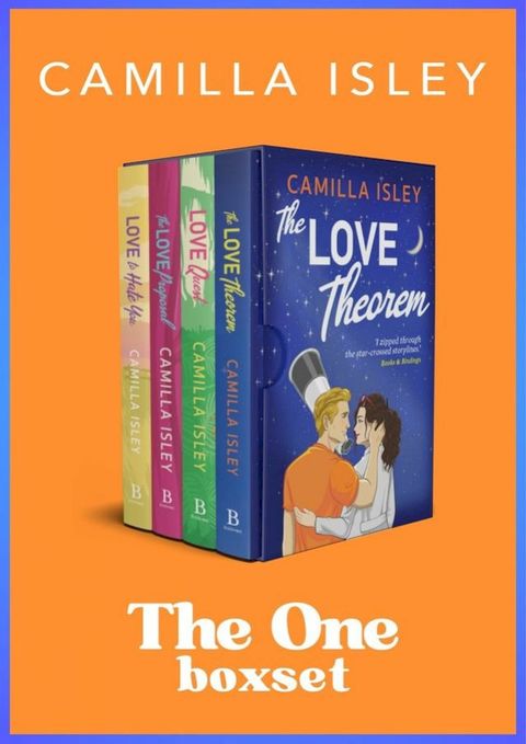 The One Boxset(Kobo/電子書)