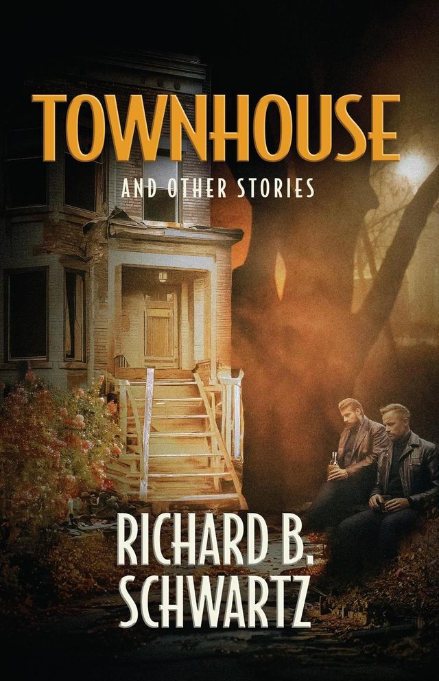  Townhouse and Other Stories(Kobo/電子書)