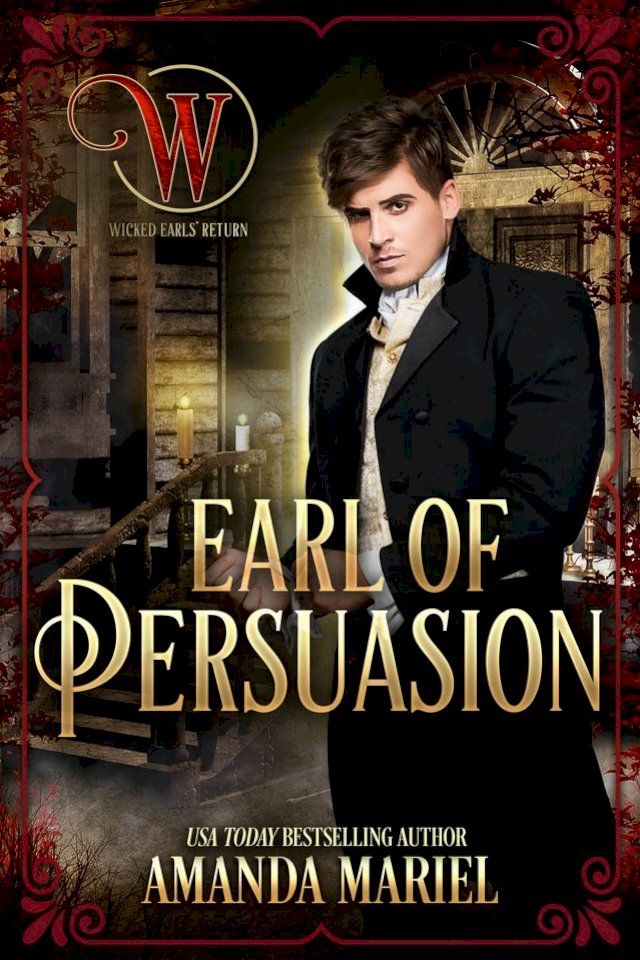  Earl of Persuasion(Kobo/電子書)