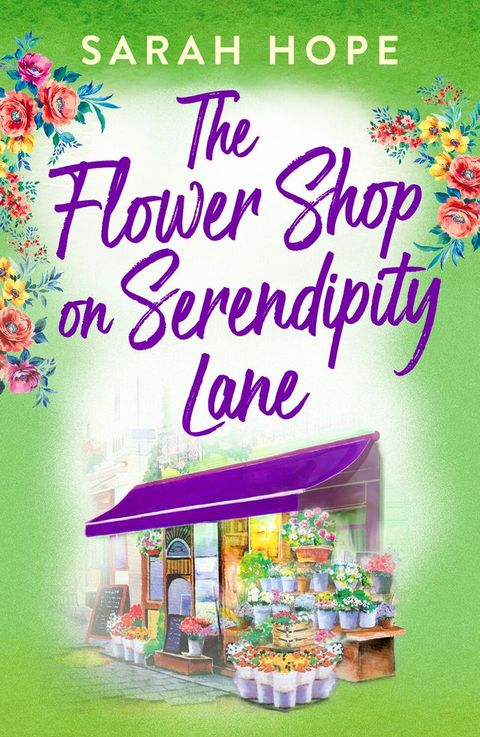 The Flower Shop on Serendipity Lane(Kobo/電子書)