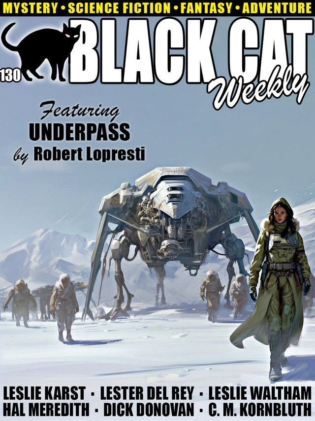  Black Cat Weekly #130(Kobo/電子書)