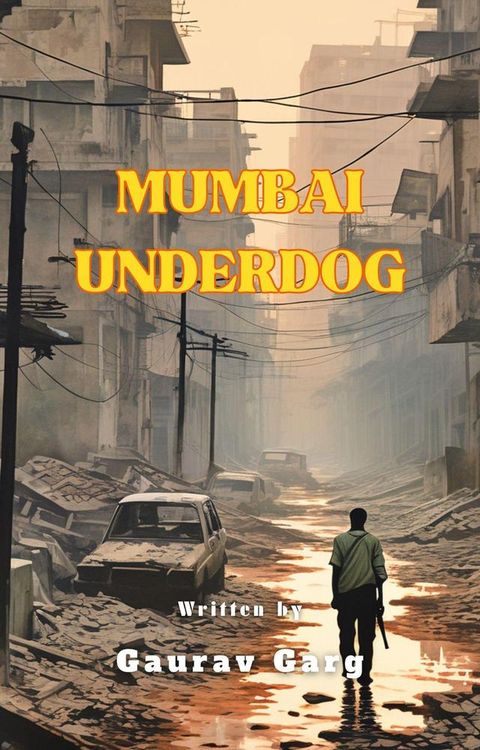 Mumbai Underdog(Kobo/電子書)