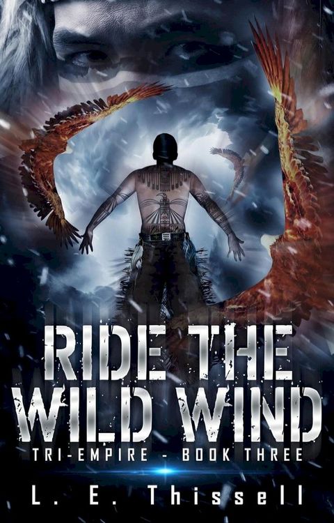 Ride the Wild Wind(Kobo/電子書)