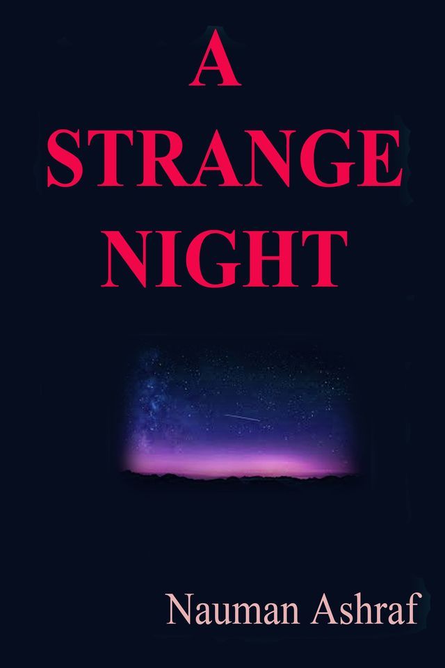  A Strange Night(Kobo/電子書)