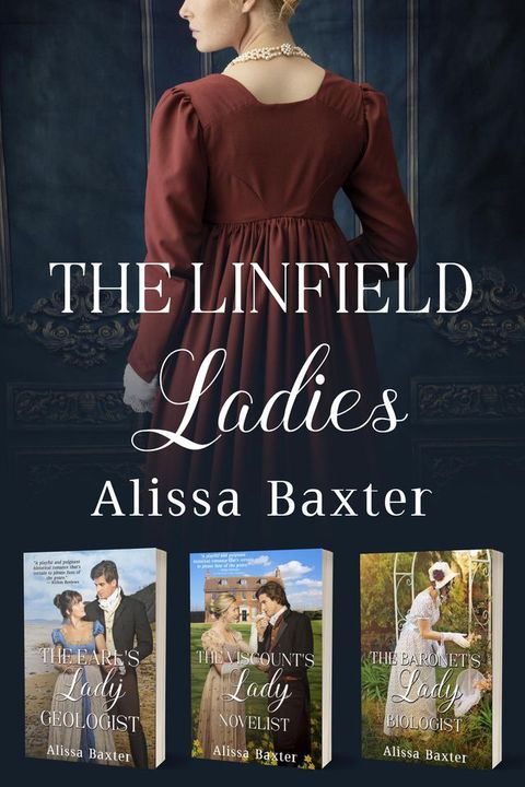 The Linfield Ladies(Kobo/電子書)