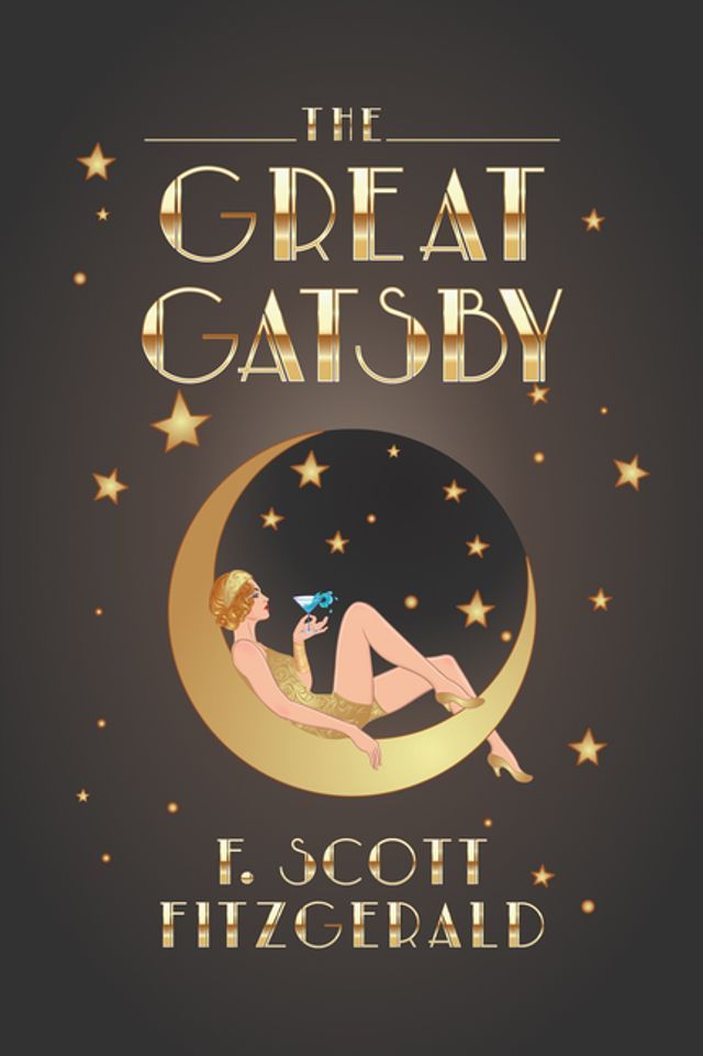  The Great Gatsby(Kobo/電子書)