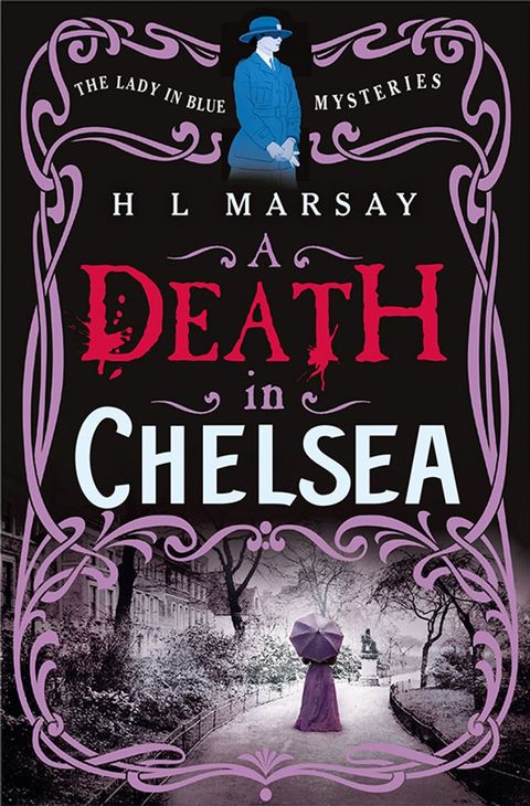 A Death in Chelsea(Kobo/電子書)