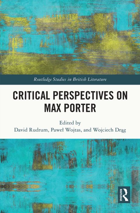 Critical Perspectives on Max Porter(Kobo/電子書)