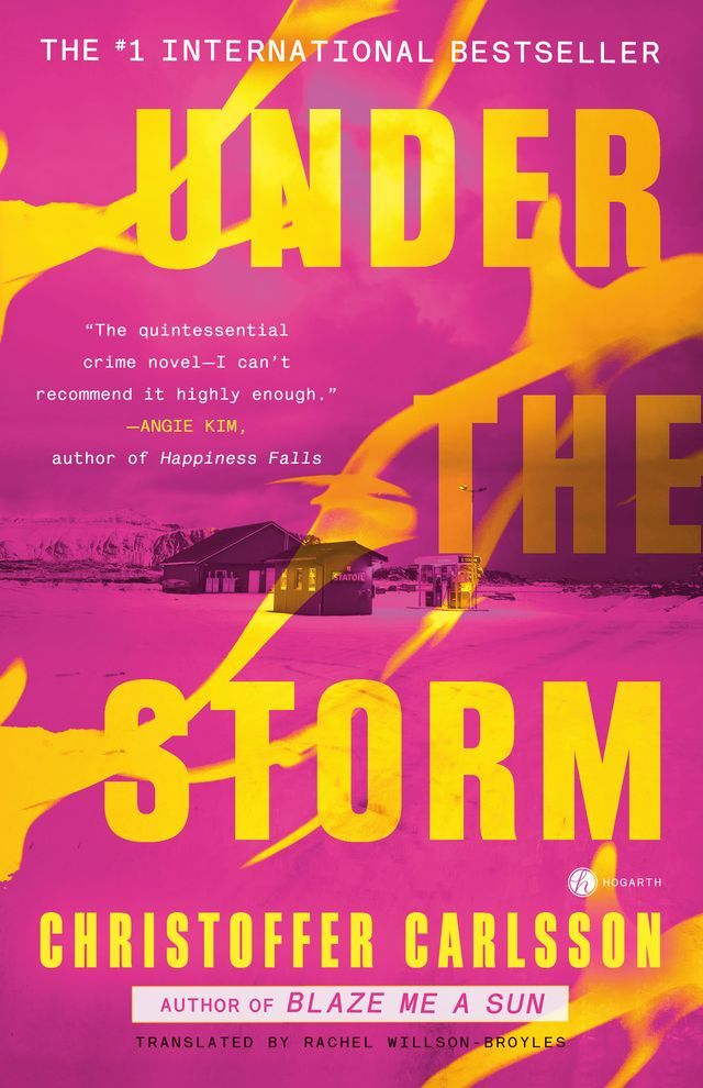  Under the Storm(Kobo/電子書)