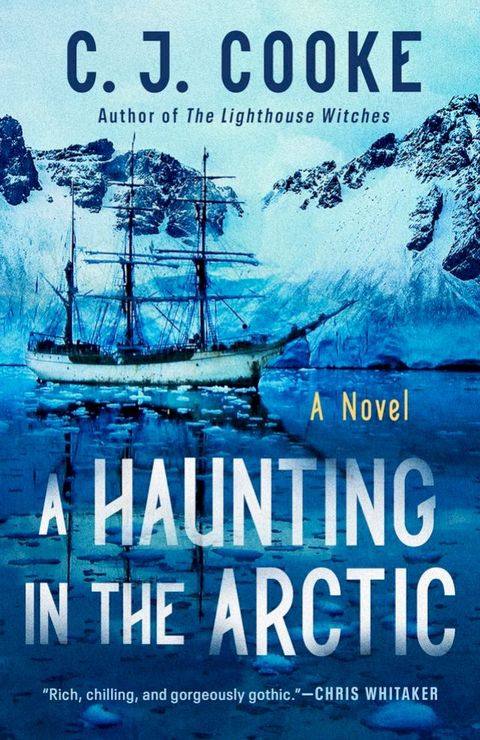 A Haunting in the Arctic(Kobo/電子書)