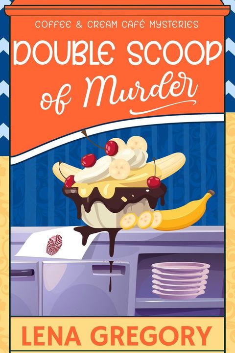 Double Scoop of Murder(Kobo/電子書)