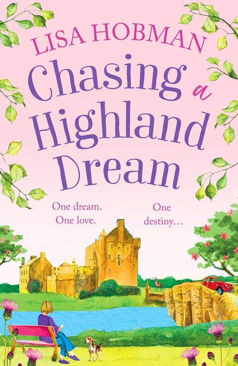 Chasing a Highland Dream(Kobo/電子書)