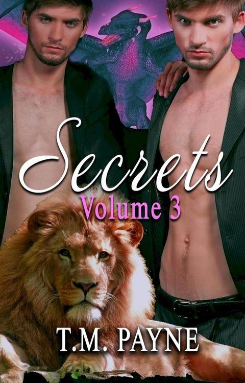 Secrets: Volume Three(Kobo/電子書)