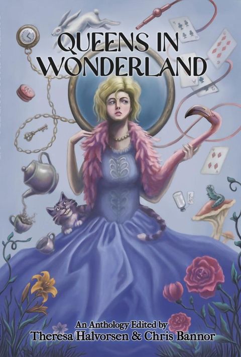 Queens in Wonderland(Kobo/電子書)