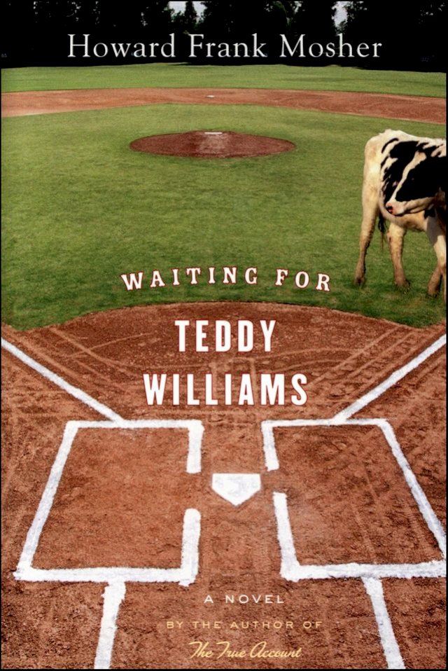  Waiting For Teddy Williams(Kobo/電子書)