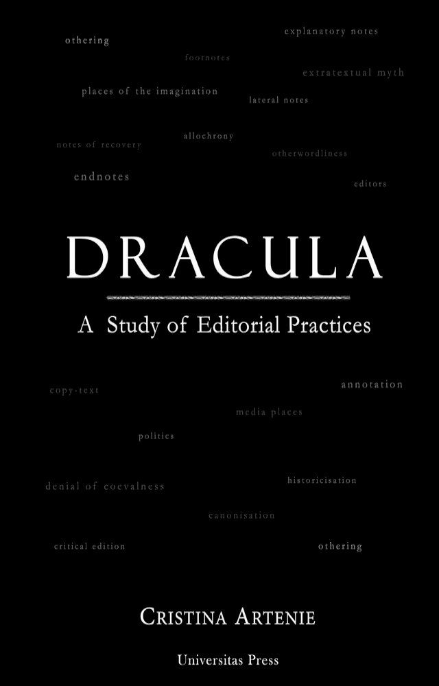  Dracula: A Study of Editorial Practices(Kobo/電子書)