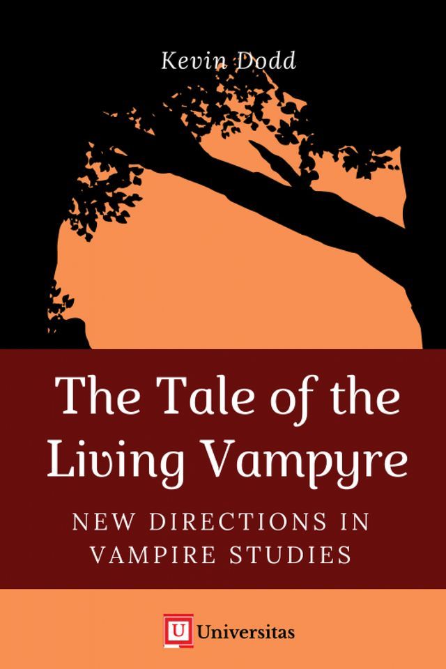  The Tale of the Living Vampyre(Kobo/電子書)