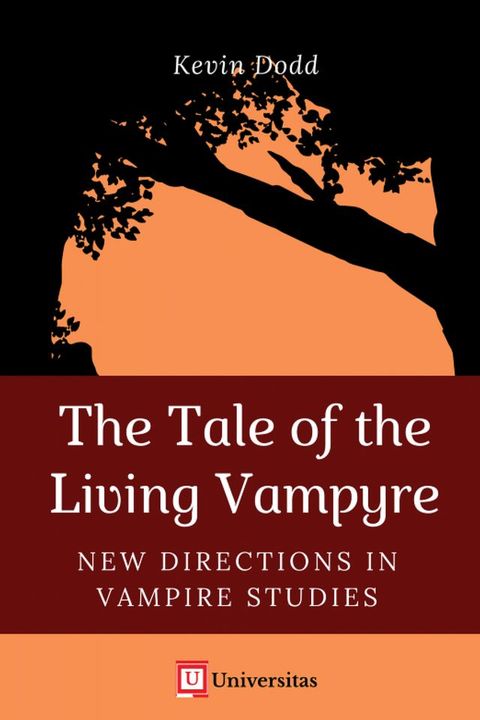 The Tale of the Living Vampyre(Kobo/電子書)