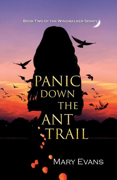 Panic Down the Ant Trail(Kobo/電子書)