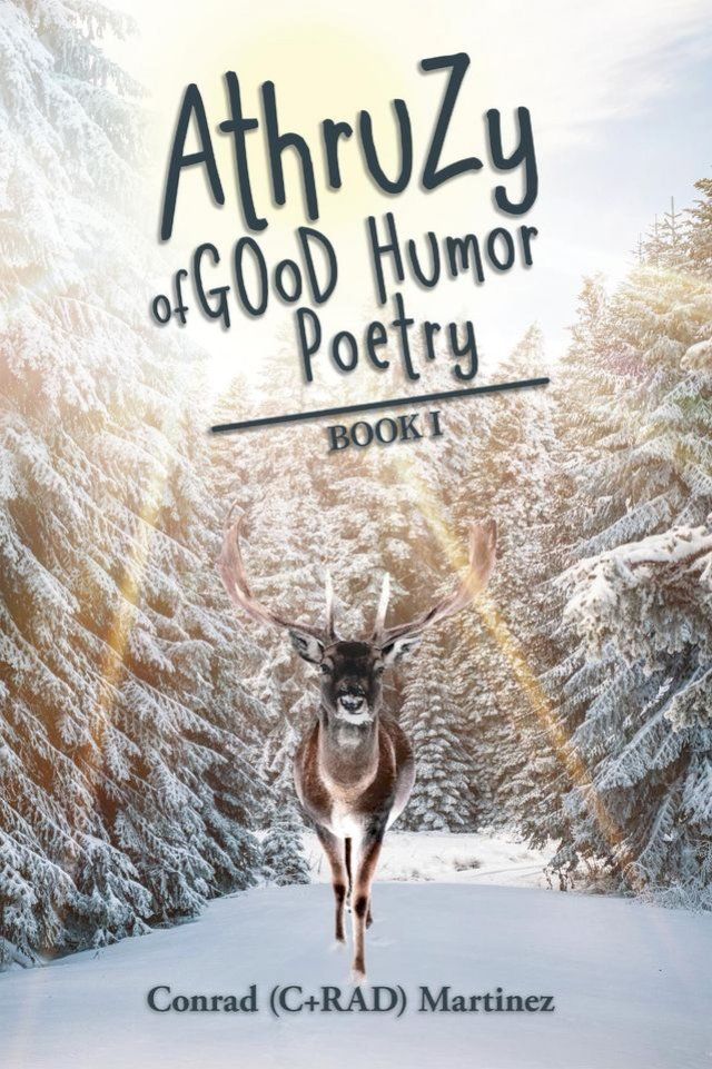  AthruZy of GOoD Humor Poetry(Kobo/電子書)