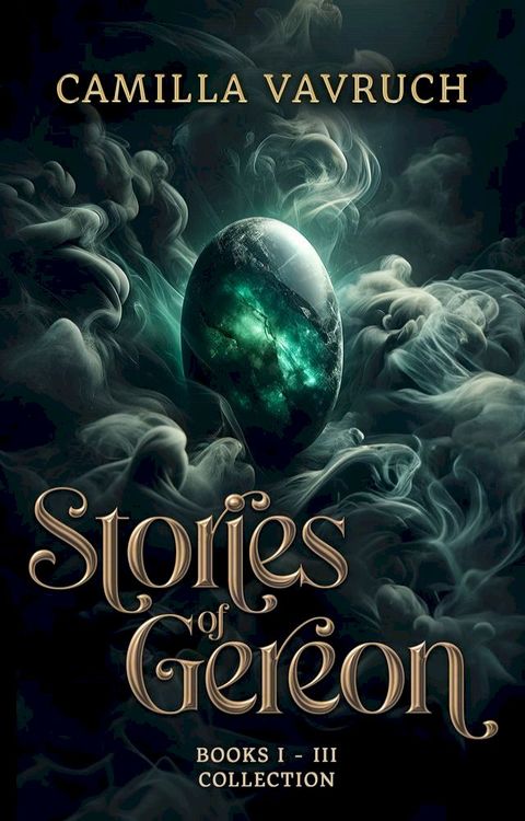 Stories of Gereon collection books 1-3(Kobo/電子書)