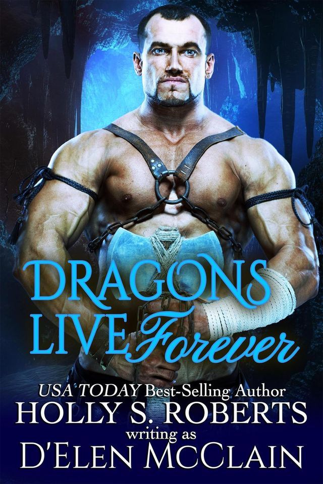  Dragons Live Forever(Kobo/電子書)