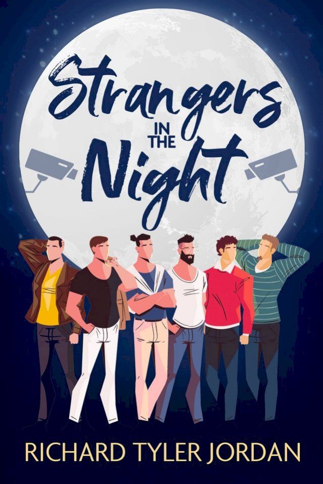  Strangers in the Night(Kobo/電子書)