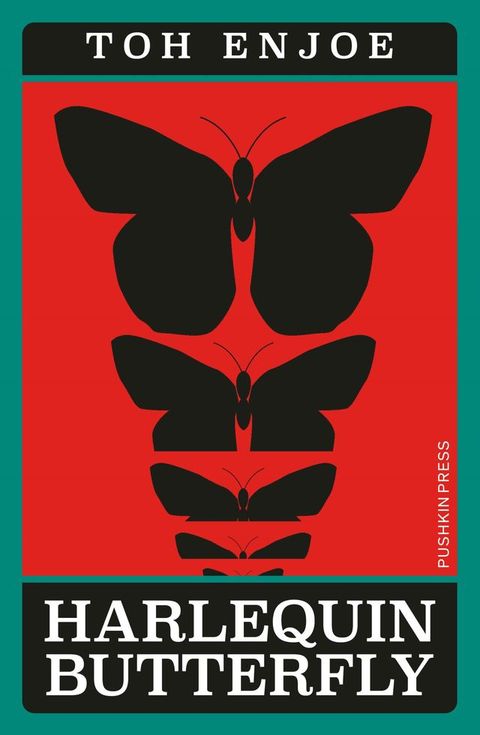 Harlequin Butterfly(Kobo/電子書)