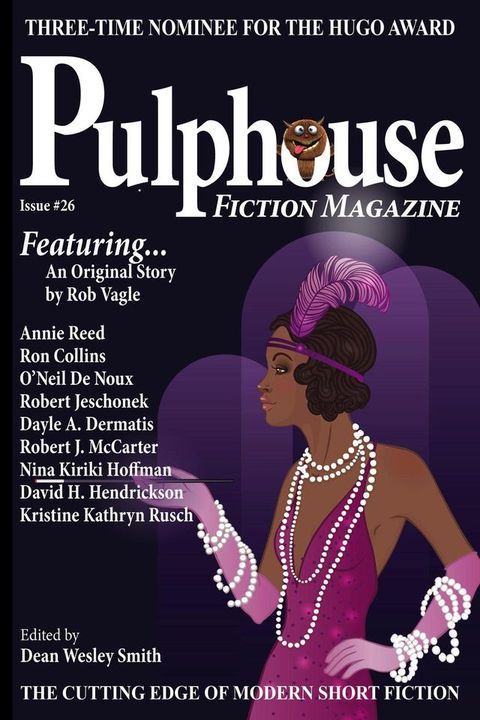 Pulphouse Fiction Magazine Issue #26(Kobo/電子書)