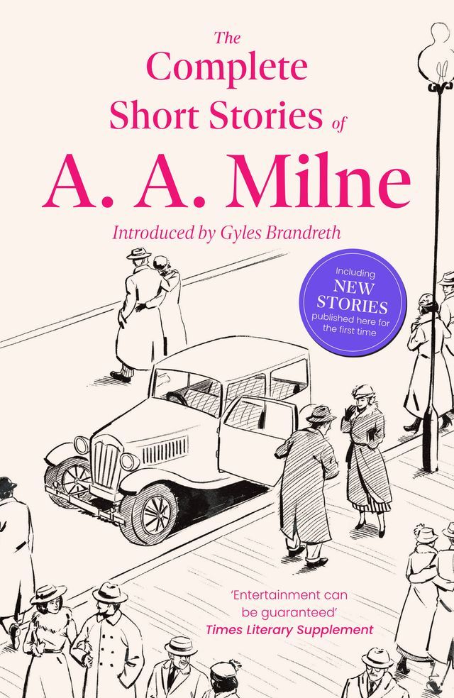  The Complete Short Stories of A. A. Milne(Kobo/電子書)