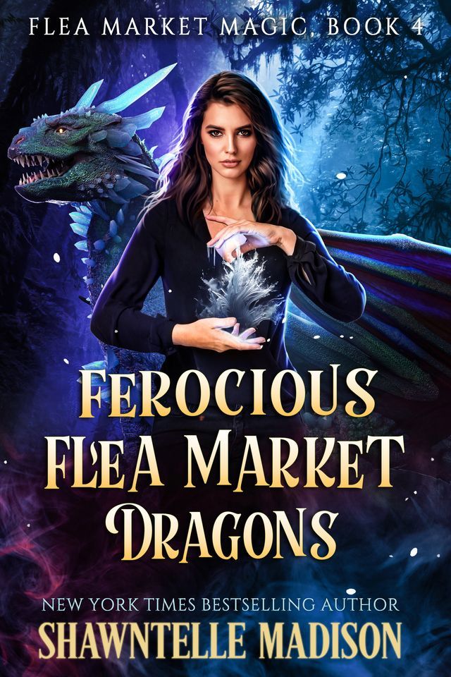  Ferocious Flea Market Dragons(Kobo/電子書)