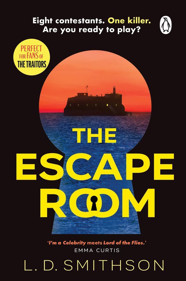  The Escape Room(Kobo/電子書)