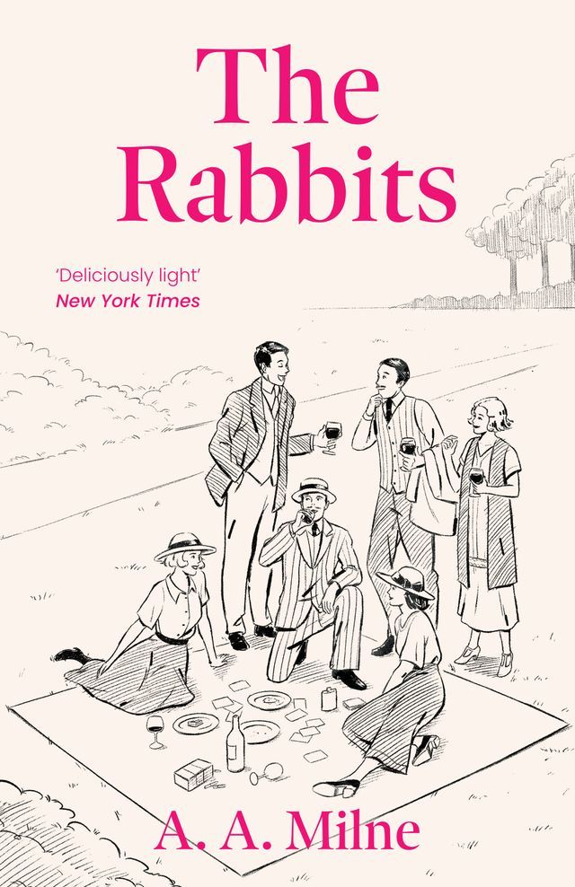  The Rabbits(Kobo/電子書)