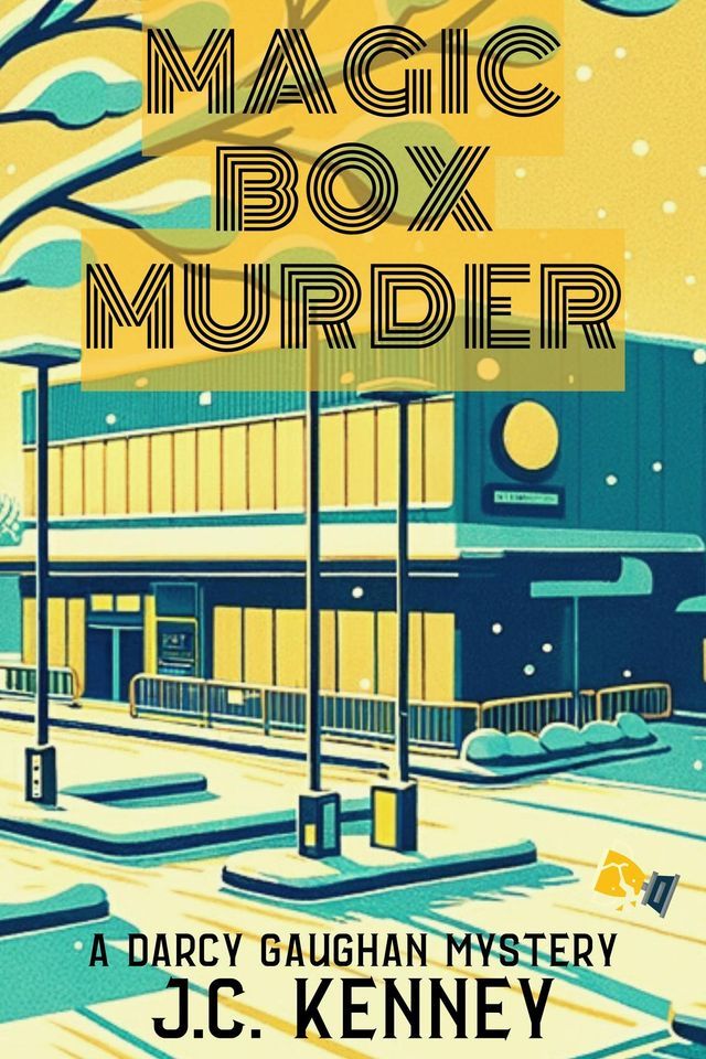  Magic Box Murder(Kobo/電子書)