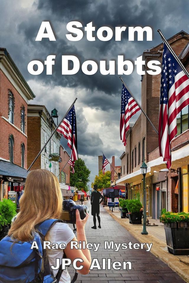  A Storm of Doubts(Kobo/電子書)