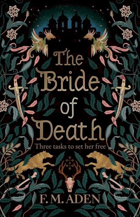 The Bride of Death(Kobo/電子書)