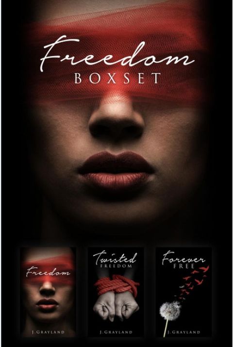 Freedom Boxset(Kobo/電子書)