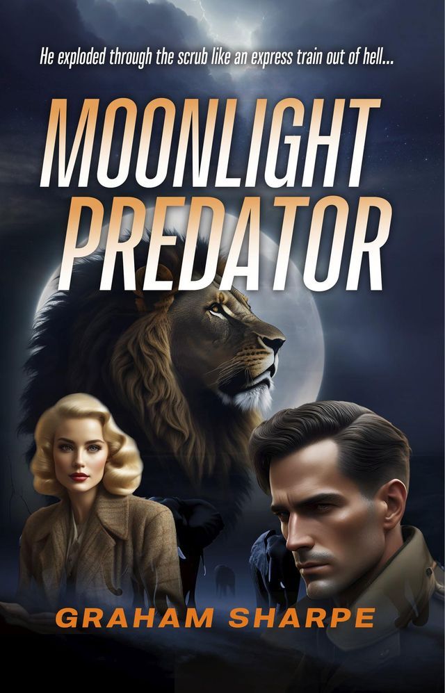  Moonlight Predator(Kobo/電子書)