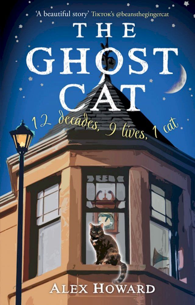  The Ghost Cat(Kobo/電子書)