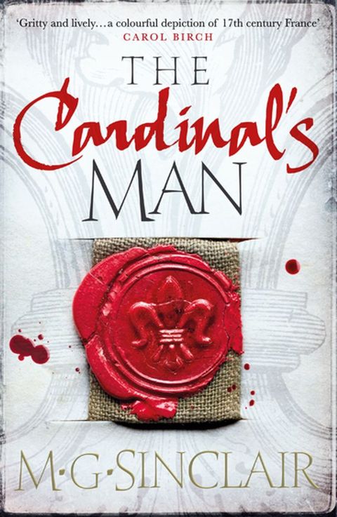 The Cardinal's Man(Kobo/電子書)