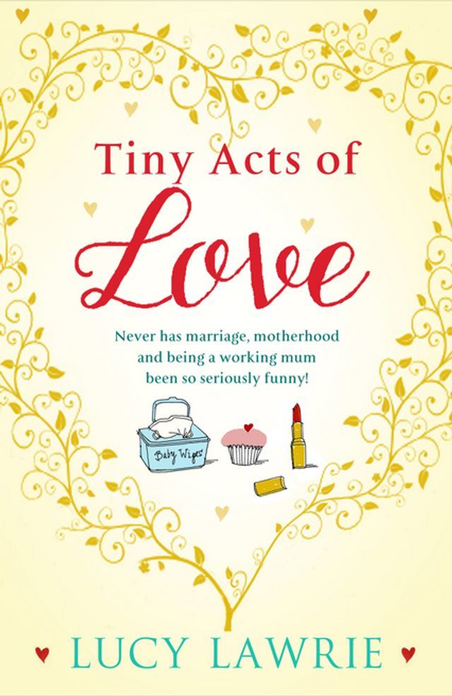  Tiny Acts of Love(Kobo/電子書)