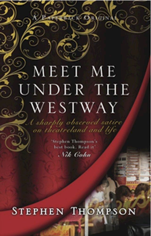  Meet Me Under the Westway(Kobo/電子書)