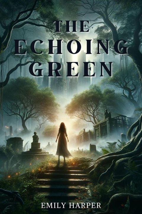 The Echoing Green(Kobo/電子書)