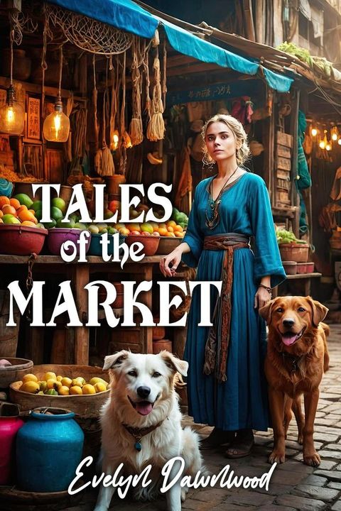 Tales of the Market: Elara's Journey(Kobo/電子書)