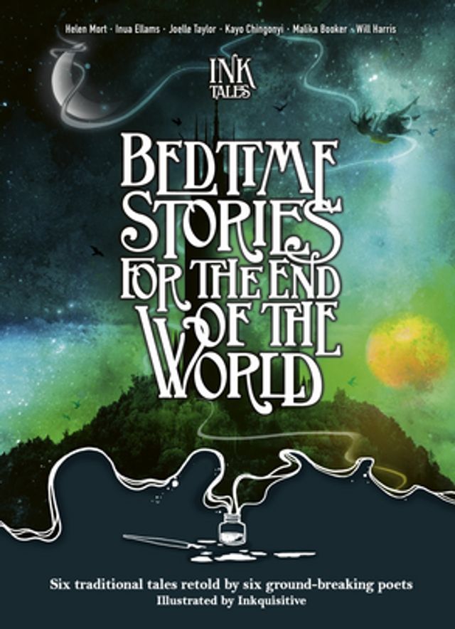  Ink Tales: Bedtime Stories for the End of the World(Kobo/電子書)