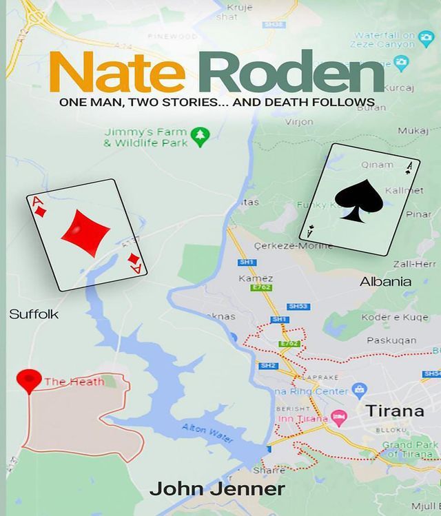  NATE RODEN(Kobo/電子書)